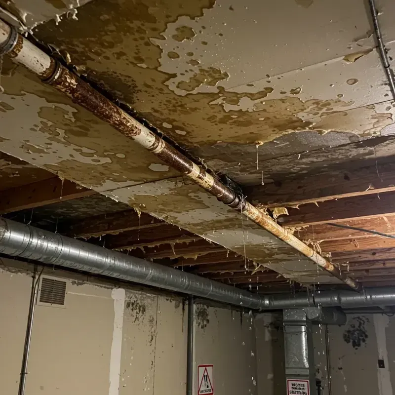 Ceiling Water Damage Repair in South Hempstead, NY